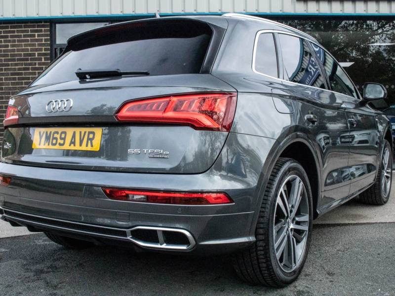 Audi Q5   Registered:2020(69)