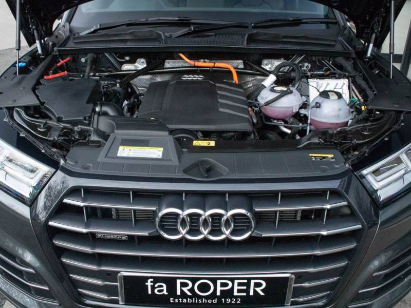 Audi Q5   Registered:2020(69)