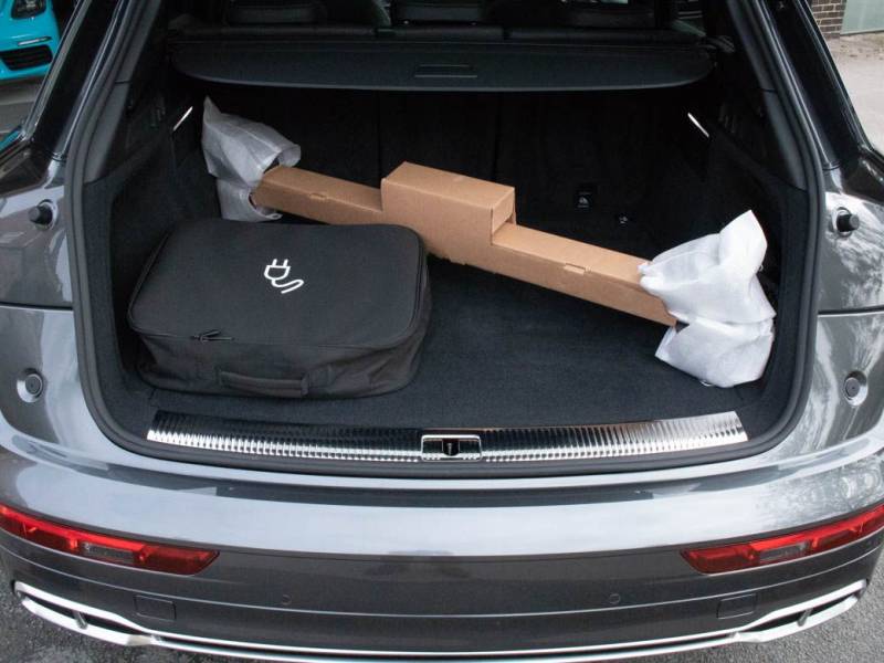 Audi Q5   Registered:2020(69)