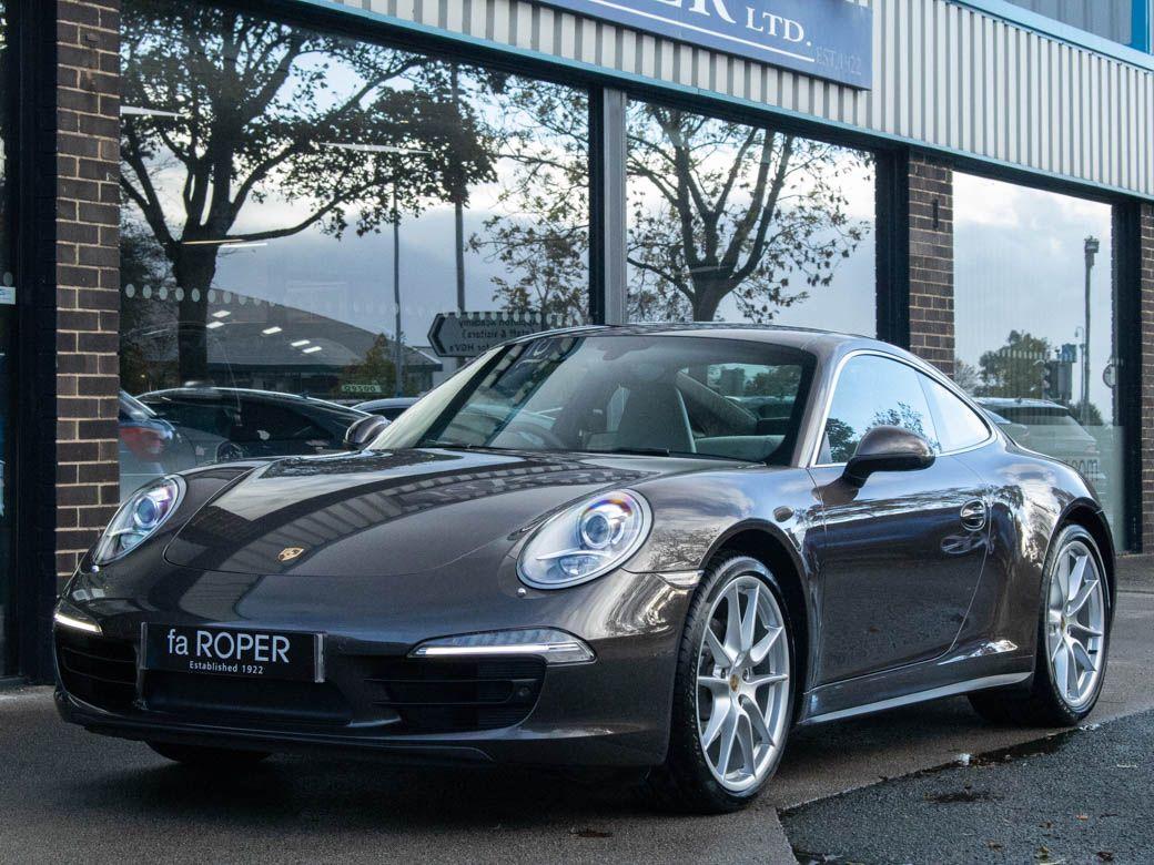 Porsche 911 3.4 991 Carrera 4 Coupe PDK Coupe Petrol Anthracite MetallicPorsche 911 3.4 991 Carrera 4 Coupe PDK Coupe Petrol Anthracite Metallic at fa Roper Ltd Bradford