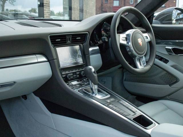2013 Porsche 911 3.4 991 Carrera 4 Coupe PDK