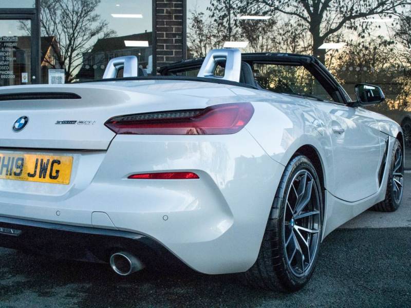 BMW Z4   Registered:2019(19)