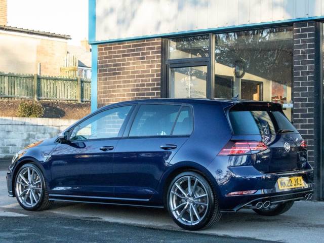 2020 Volkswagen Golf 2.0 TSI R 4MOTION 5 door DSG