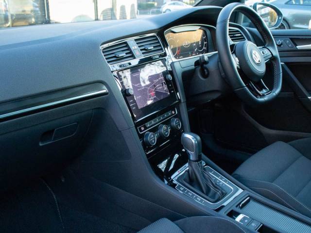 2020 Volkswagen Golf 2.0 TSI R 4MOTION 5 door DSG