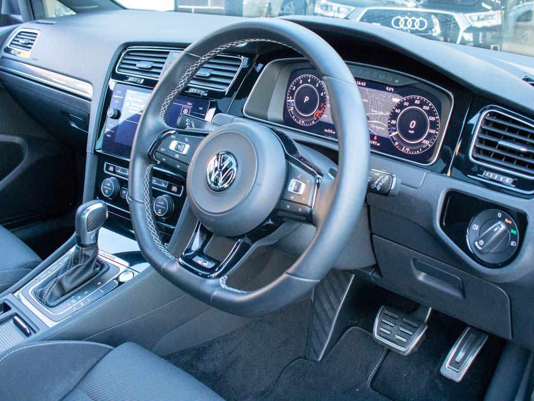 Volkswagen Golf 2.0 TSI R 4MOTION 5 door DSG Hatchback Petrol Atlantic Blue Metallic