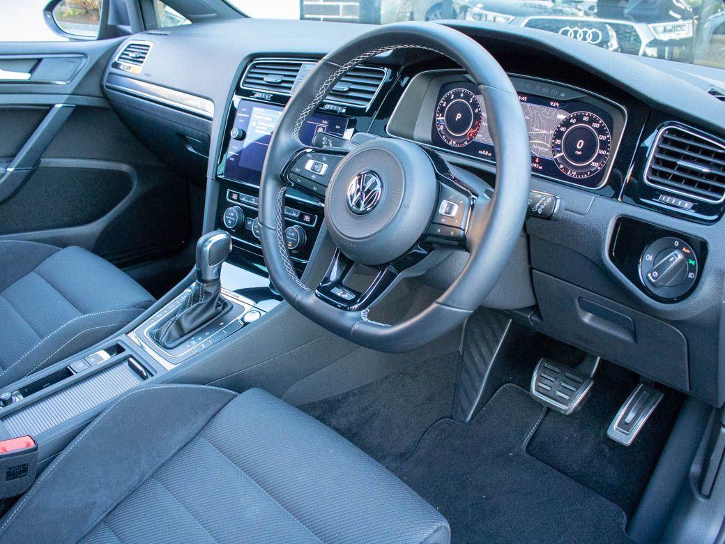 Volkswagen Golf 2.0 TSI R 4MOTION 5 door DSG Hatchback Petrol Atlantic Blue Metallic