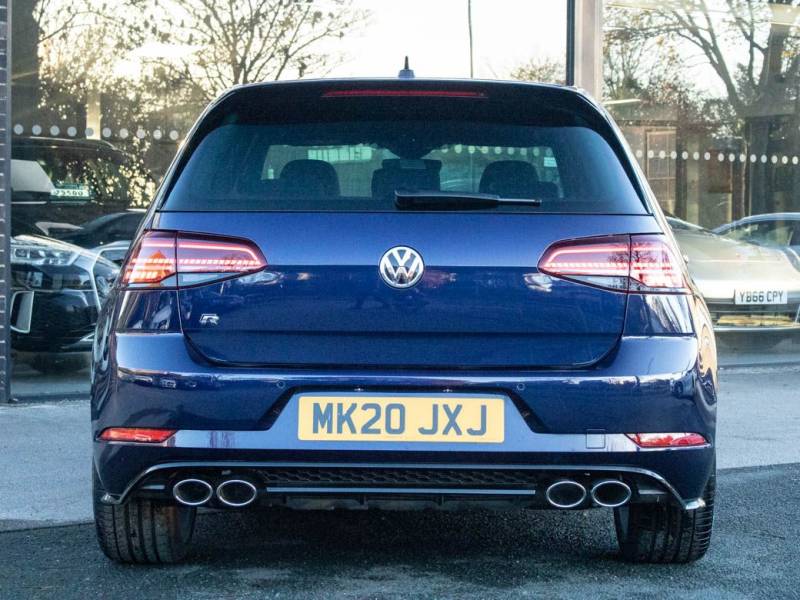 Volkswagen Golf   Registered:2020(20)