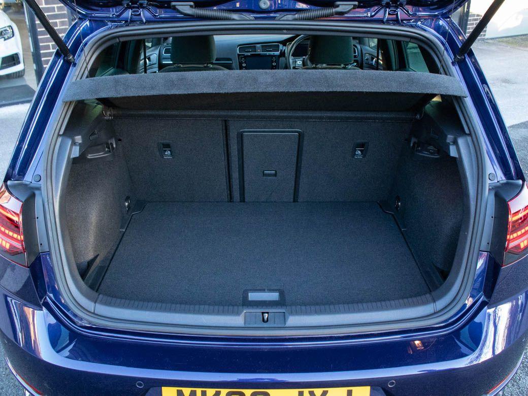 Volkswagen Golf 2.0 TSI R 4MOTION 5 door DSG Hatchback Petrol Atlantic Blue Metallic