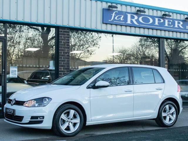 2016 Volkswagen Golf 1.4 TSI Match Edition 5 door