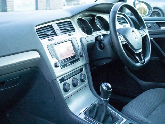 2016 Volkswagen Golf 1.4 TSI Match Edition 5 door