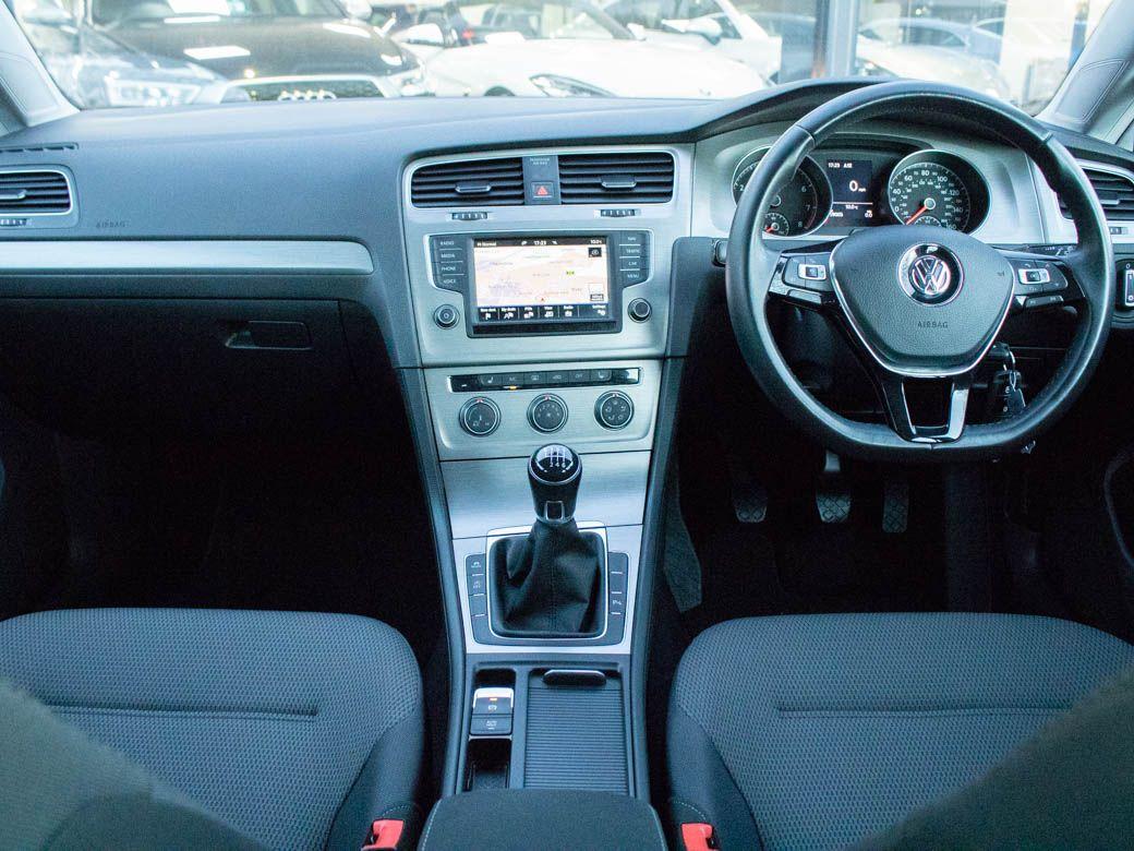 Volkswagen Golf 1.4 TSI Match Edition 5 door Hatchback Petrol Pure White