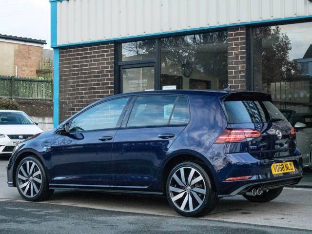 2018 Volkswagen Golf 1.4 TSI PHEV GTE Advance DSG