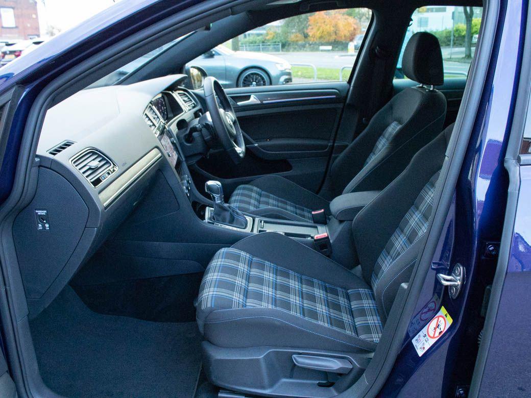Volkswagen Golf 1.4 TSI PHEV GTE Advance DSG Hatchback Petrol / Electric Hybrid Atlantic Blue Metallic