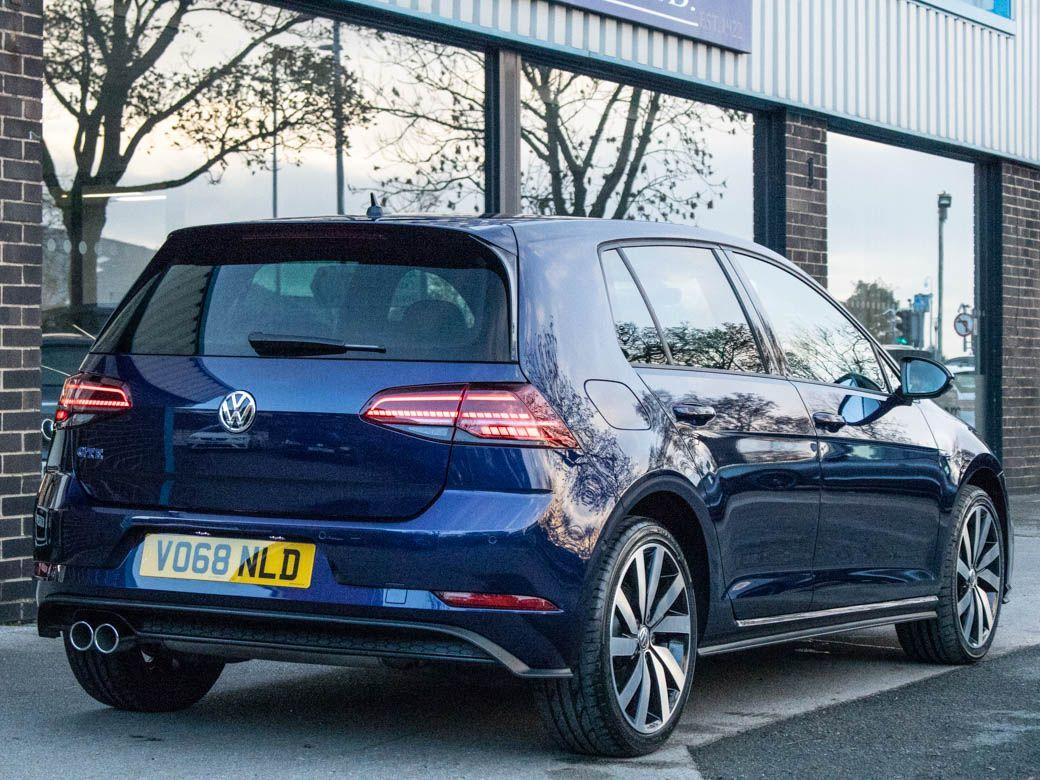 Volkswagen Golf 1.4 TSI PHEV GTE Advance DSG Hatchback Petrol / Electric Hybrid Atlantic Blue Metallic