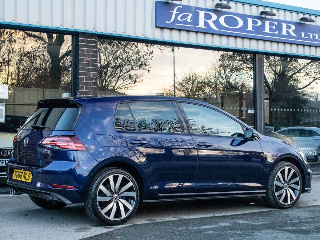 Volkswagen Golf 1.4 TSI PHEV GTE Advance DSG Hatchback Petrol / Electric Hybrid Atlantic Blue Metallic