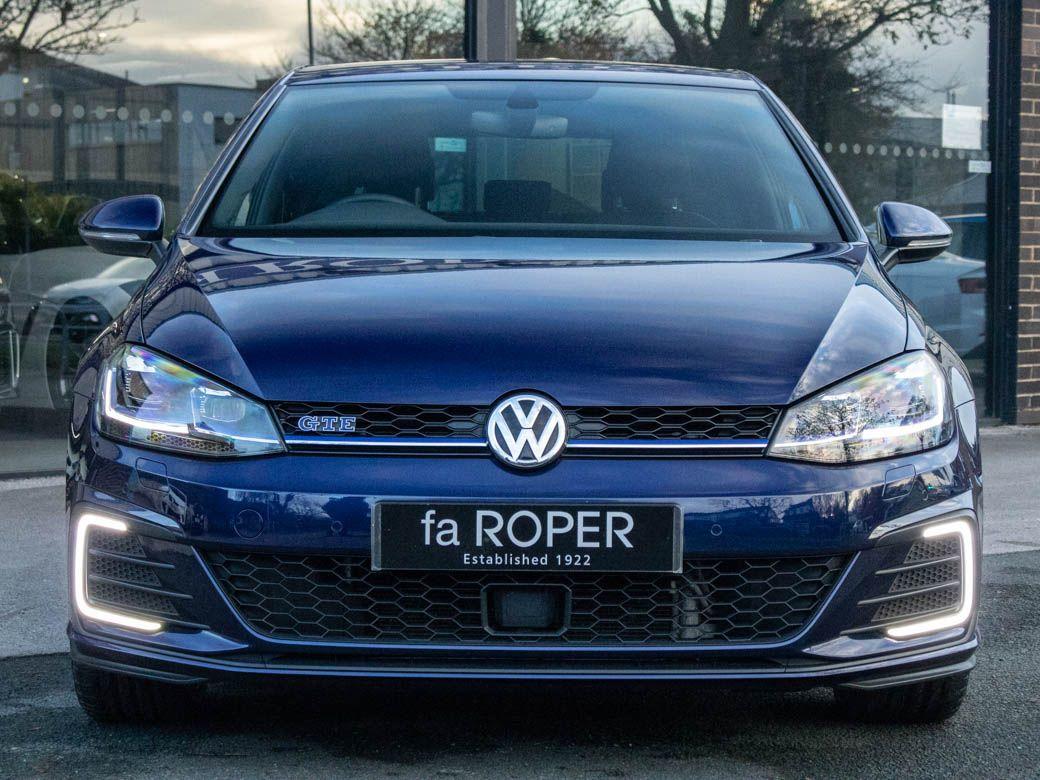 Volkswagen Golf 1.4 TSI PHEV GTE Advance DSG Hatchback Petrol / Electric Hybrid Atlantic Blue Metallic