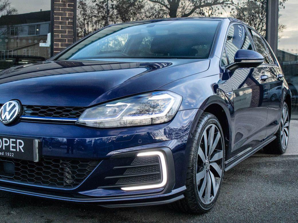 Volkswagen Golf 1.4 TSI PHEV GTE Advance DSG Hatchback Petrol / Electric Hybrid Atlantic Blue Metallic