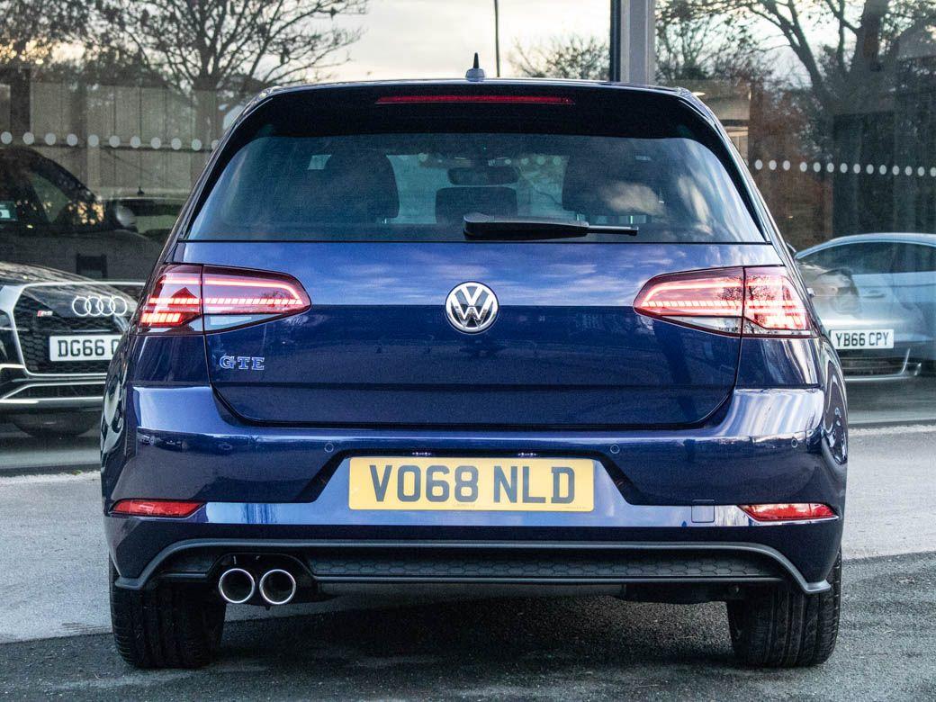 Volkswagen Golf 1.4 TSI PHEV GTE Advance DSG Hatchback Petrol / Electric Hybrid Atlantic Blue Metallic