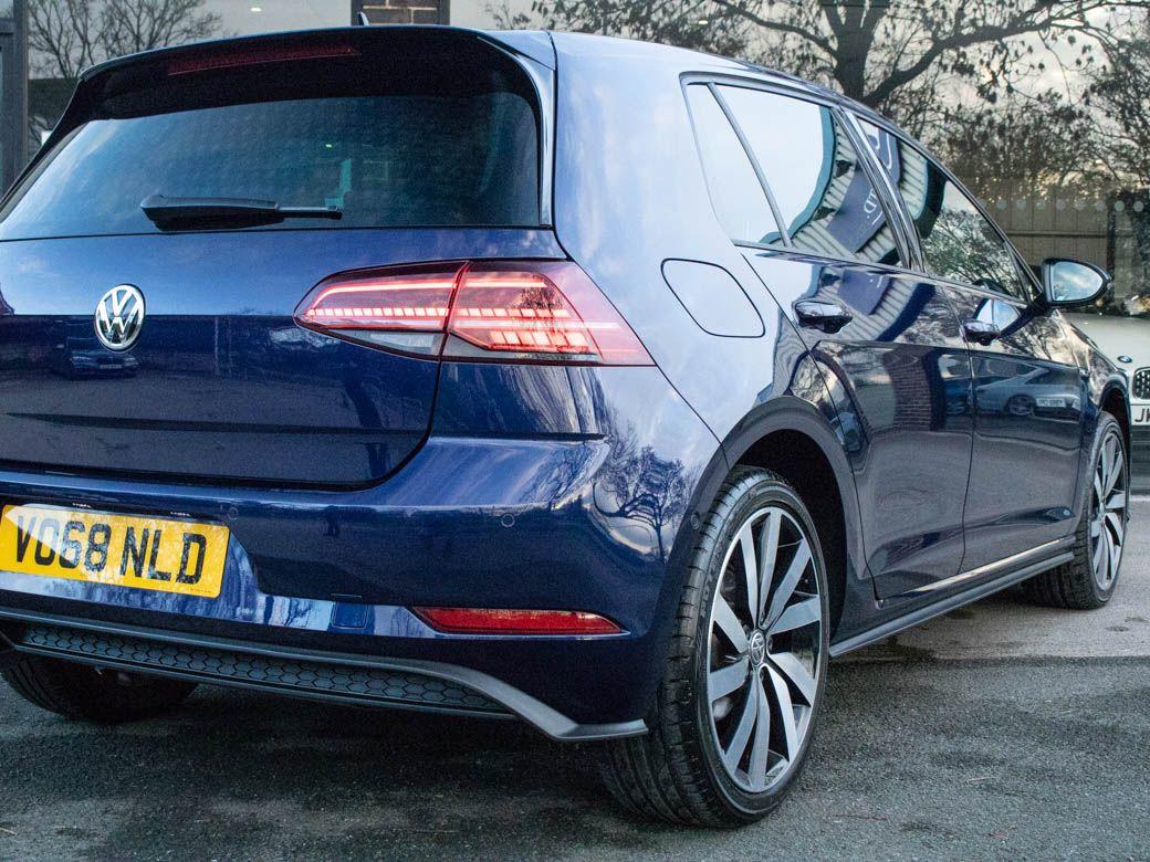 Volkswagen Golf 1.4 TSI PHEV GTE Advance DSG Hatchback Petrol / Electric Hybrid Atlantic Blue Metallic