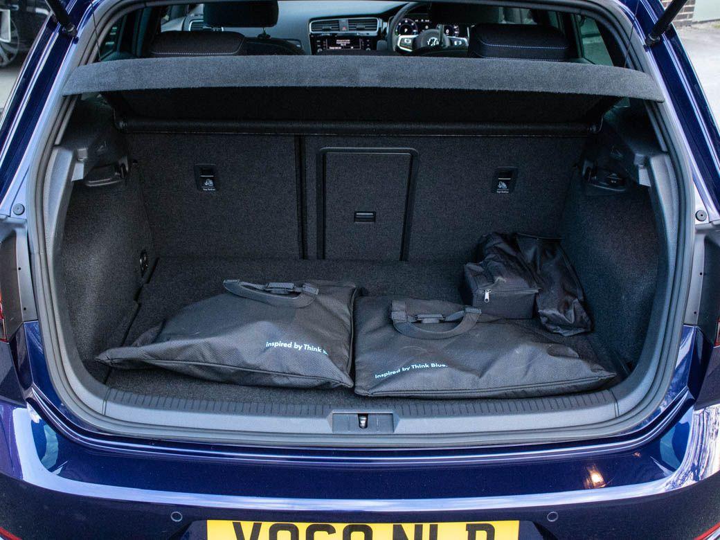 Volkswagen Golf 1.4 TSI PHEV GTE Advance DSG Hatchback Petrol / Electric Hybrid Atlantic Blue Metallic