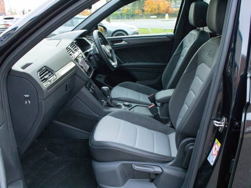 Volkswagen Tiguan Allspace   Registered:2019(19)