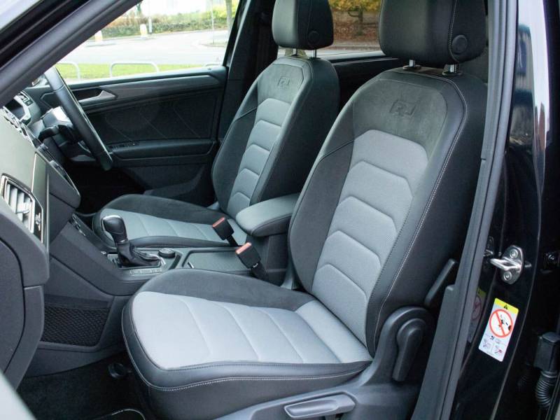 Volkswagen Tiguan Allspace   Registered:2019(19)