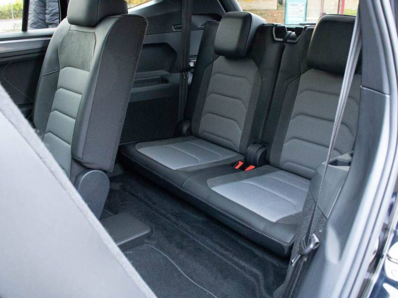 Volkswagen Tiguan Allspace   Registered:2019(19)