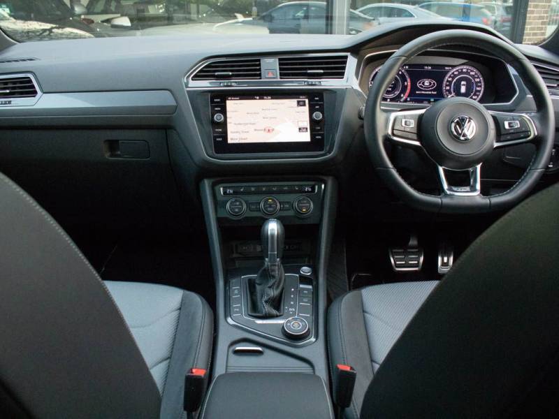 Volkswagen Tiguan Allspace   Registered:2019(19)