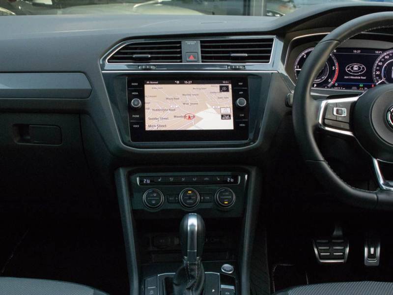 Volkswagen Tiguan Allspace   Registered:2019(19)