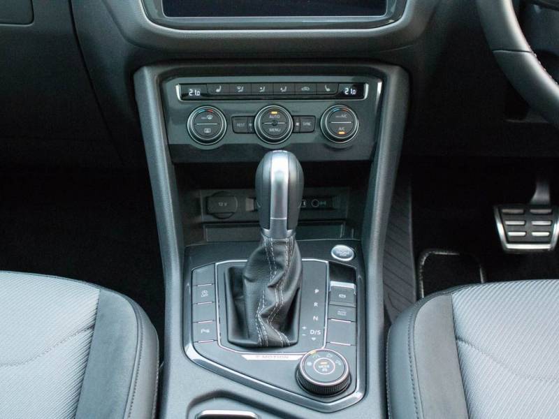 Volkswagen Tiguan Allspace   Registered:2019(19)