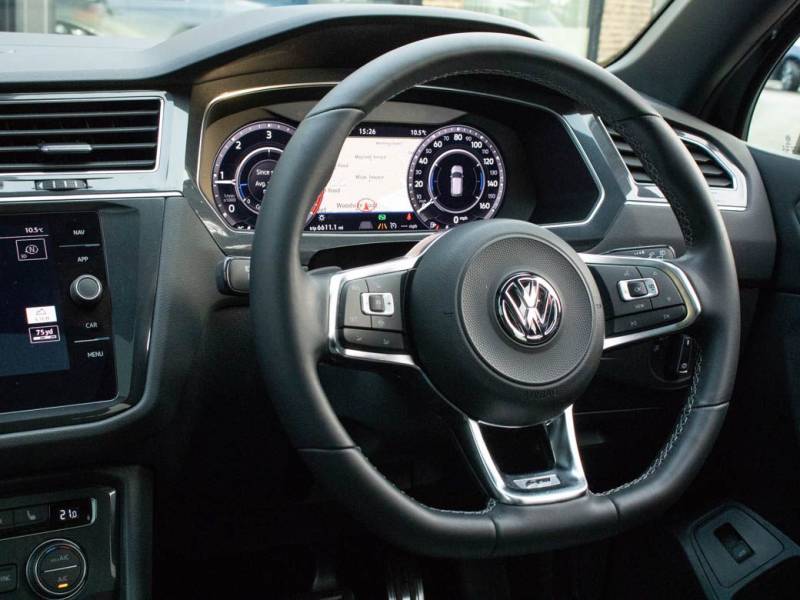 Volkswagen Tiguan Allspace   Registered:2019(19)