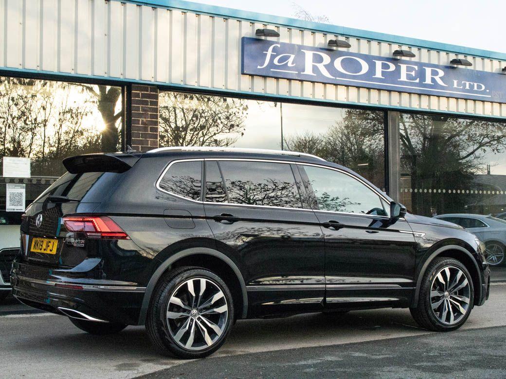 Volkswagen Tiguan Allspace 2.0 TDI 4MOTION R Line DSG 190ps Estate Diesel Deep Black Pearl