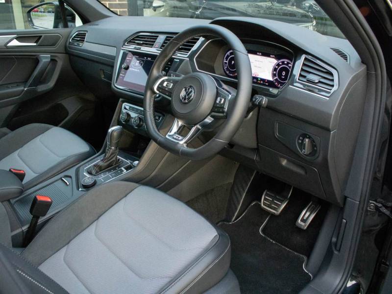 Volkswagen Tiguan Allspace   Registered:2019(19)