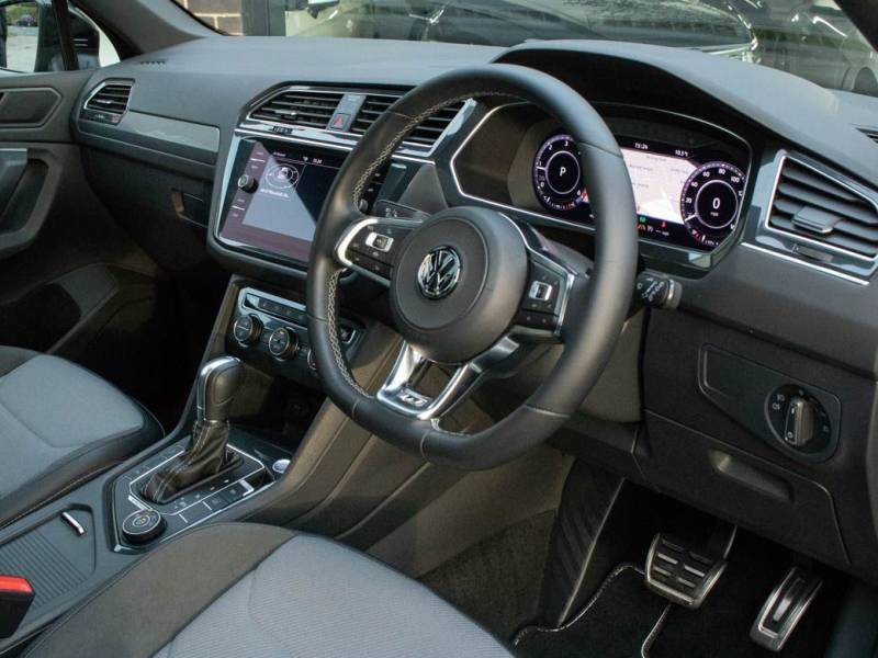 Volkswagen Tiguan Allspace   Registered:2019(19)