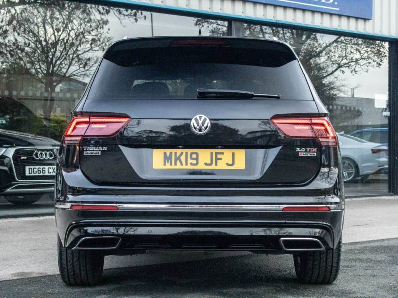 Volkswagen Tiguan Allspace   Registered:2019(19)