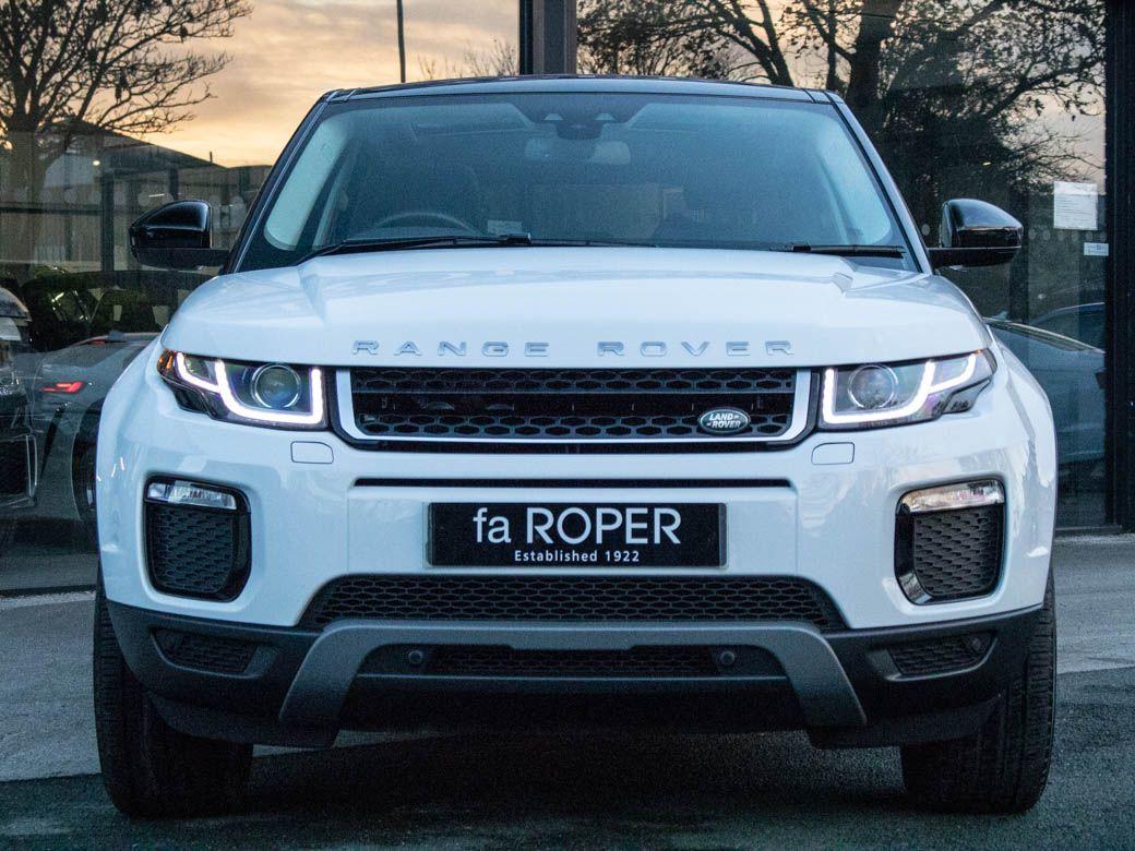 Land Rover Range Rover Evoque 2.0 TD4 SE Tech 5 door Auto Estate Diesel Fuji White