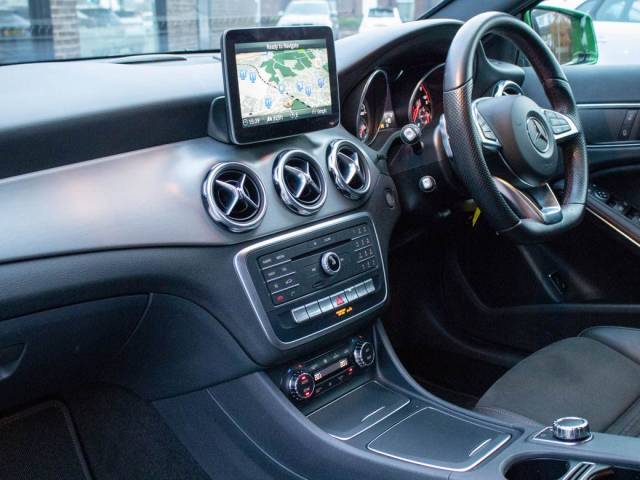 2017 Mercedes-Benz GLA 2.1 GLA 200d AMG Line Executive Auto