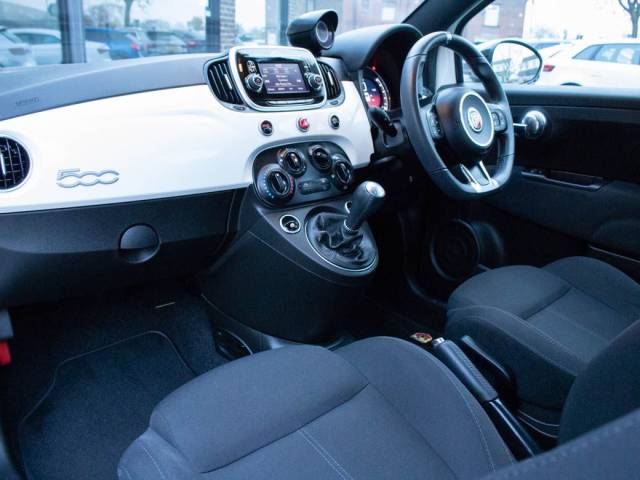2018 Abarth 595 1.4 T-Jet 145ps