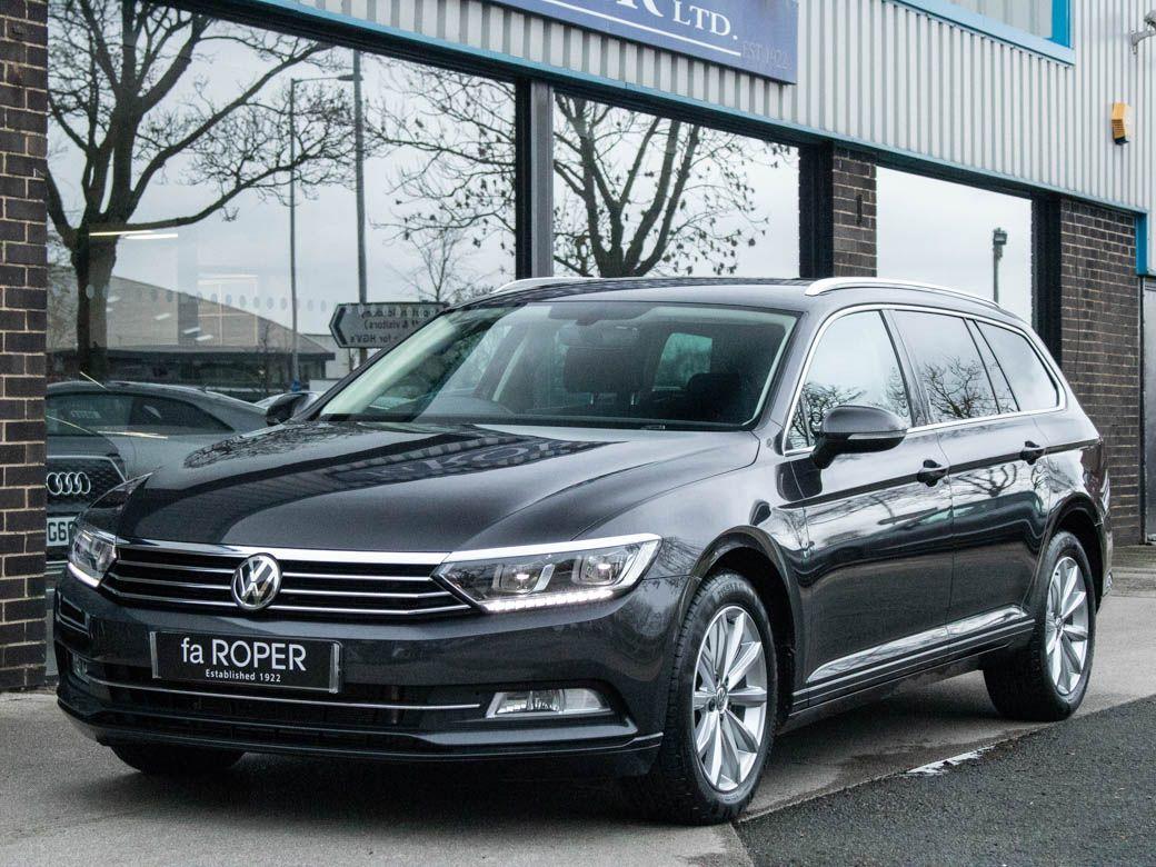 Volkswagen Passat 2.0 TDI SE Business Estate DSG 150ps Estate Diesel Manganese Grey MetallicVolkswagen Passat 2.0 TDI SE Business Estate DSG 150ps Estate Diesel Manganese Grey Metallic at fa Roper Ltd Bradford