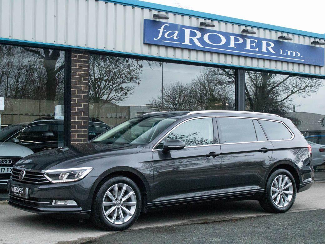 Volkswagen Passat 2.0 TDI SE Business Estate DSG 150ps Estate Diesel Manganese Grey Metallic