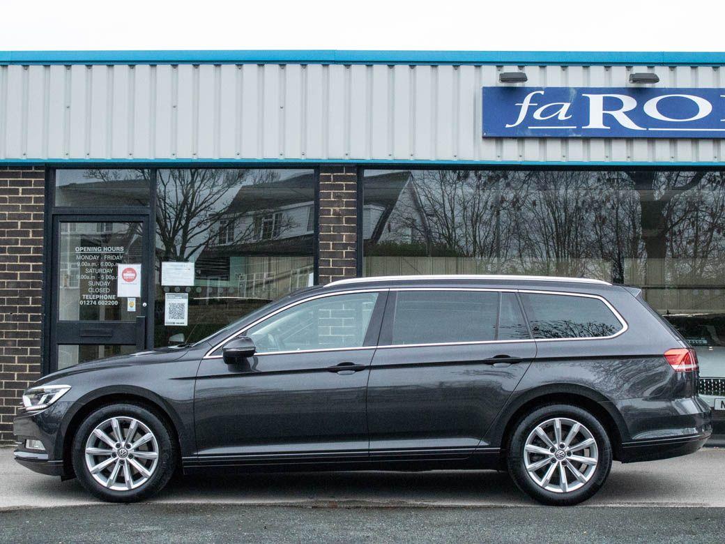 Volkswagen Passat 2.0 TDI SE Business Estate DSG 150ps Estate Diesel Manganese Grey Metallic