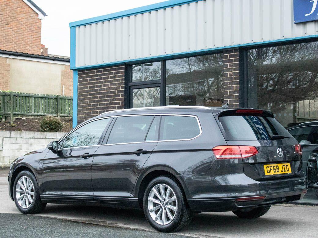 Volkswagen Passat 2.0 TDI SE Business Estate DSG 150ps Estate Diesel Manganese Grey Metallic