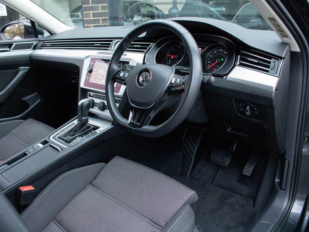 Volkswagen Passat 2.0 TDI SE Business Estate DSG 150ps Estate Diesel Manganese Grey Metallic