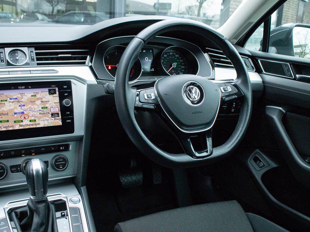 Volkswagen Passat 2.0 TDI SE Business Estate DSG 150ps Estate Diesel Manganese Grey Metallic