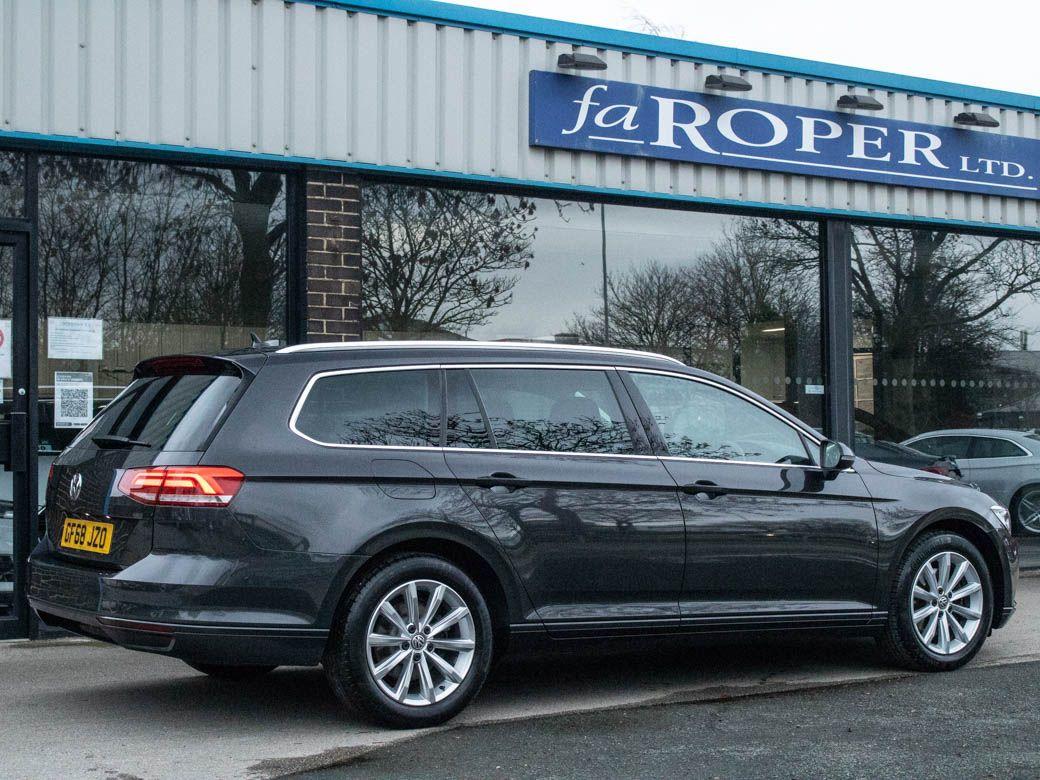 Volkswagen Passat 2.0 TDI SE Business Estate DSG 150ps Estate Diesel Manganese Grey Metallic