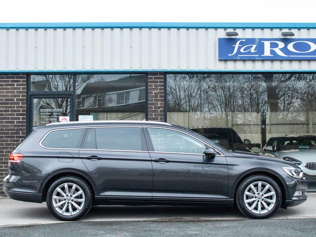Volkswagen Passat 2.0 TDI SE Business Estate DSG 150ps Estate Diesel Manganese Grey Metallic