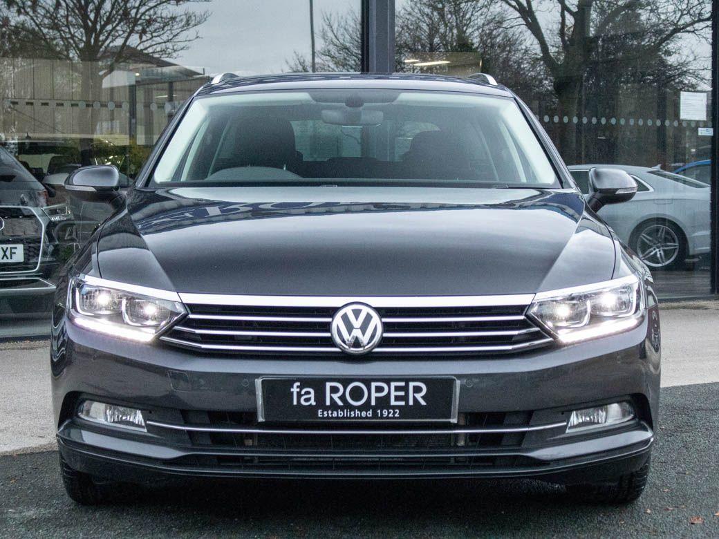 Volkswagen Passat 2.0 TDI SE Business Estate DSG 150ps Estate Diesel Manganese Grey Metallic