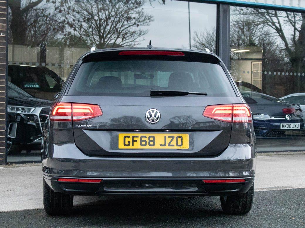 Volkswagen Passat 2.0 TDI SE Business Estate DSG 150ps Estate Diesel Manganese Grey Metallic