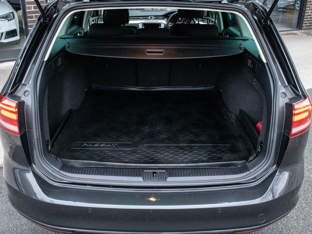 Volkswagen Passat 2.0 TDI SE Business Estate DSG 150ps Estate Diesel Manganese Grey Metallic
