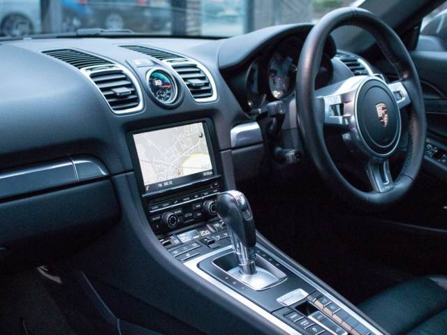 2012 Porsche Boxster 3.4 S PDK